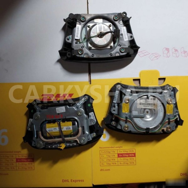 Руль BMW 5 E39 BMW 5er 