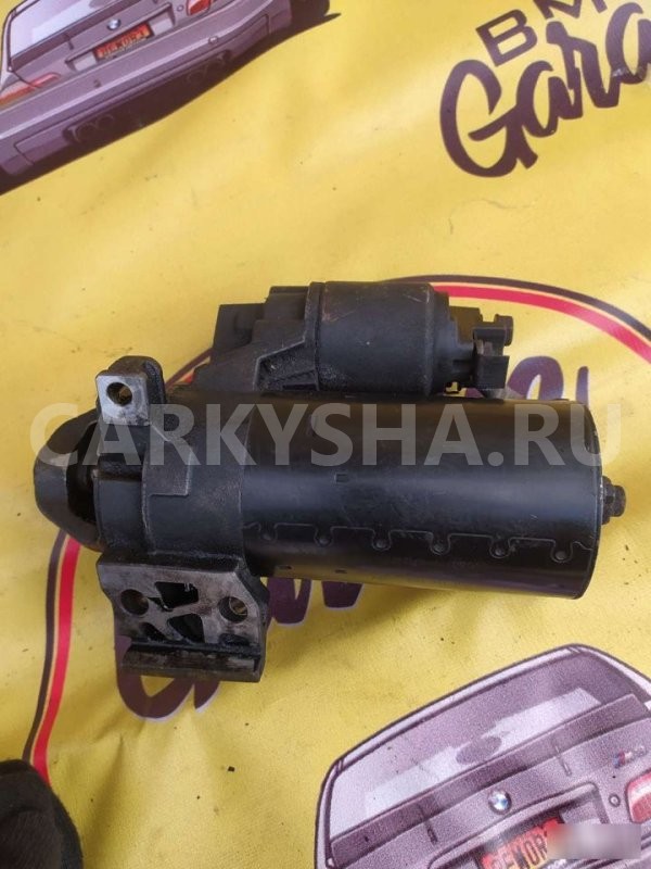 Стартер BMW X3 E83 N47D20A BMW X3 