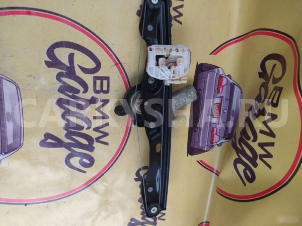 Стеклоподъемник задний левый BMW 1 F20 N13 BMW 1er 
