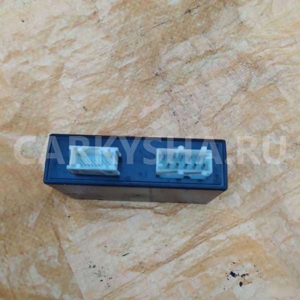 Блок управления стойками BMW 7 E65 BMW 7er 