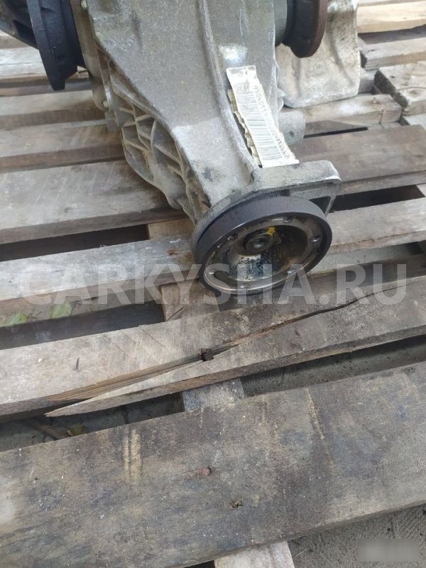 Редуктор задний audi A6 C7 CHVA Audi A6 