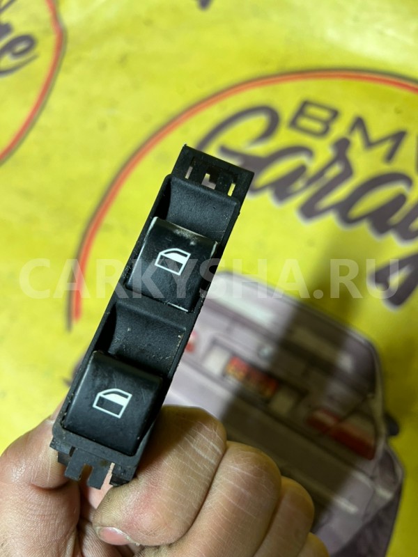 Кнопка стеклоподъемника передняя правая BMW 3 E46 BMW 3er 