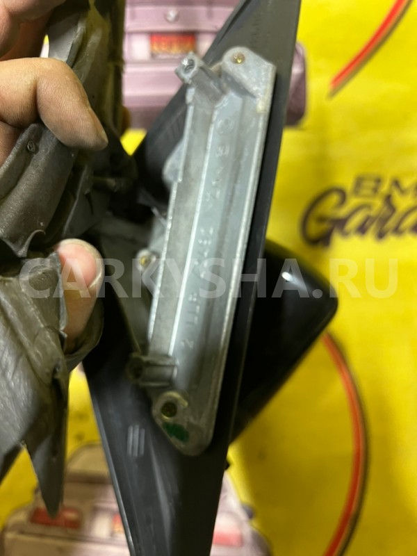 Зеркало правое BMW 3 E46 M52B28TU 2000 BMW 3er 