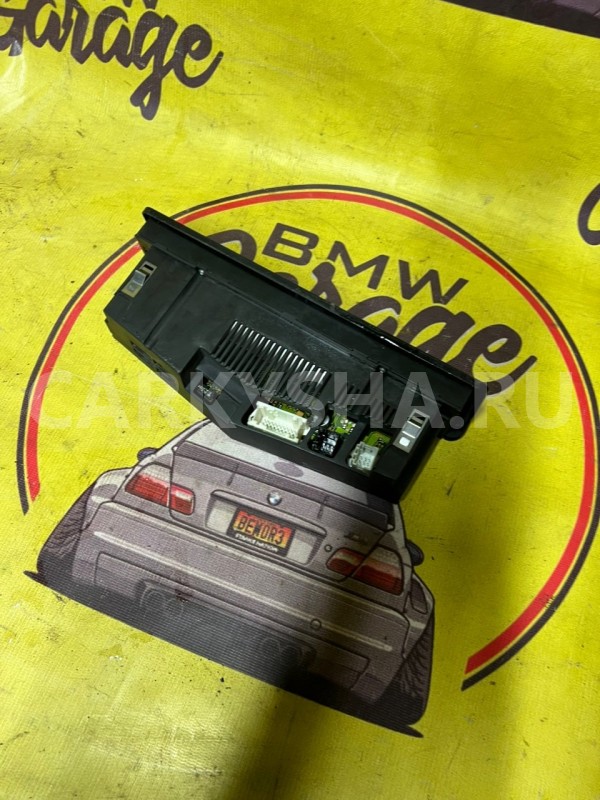 Блок климат-контроля BMW 3 E46 M52B28TU 2000 BMW 3er 