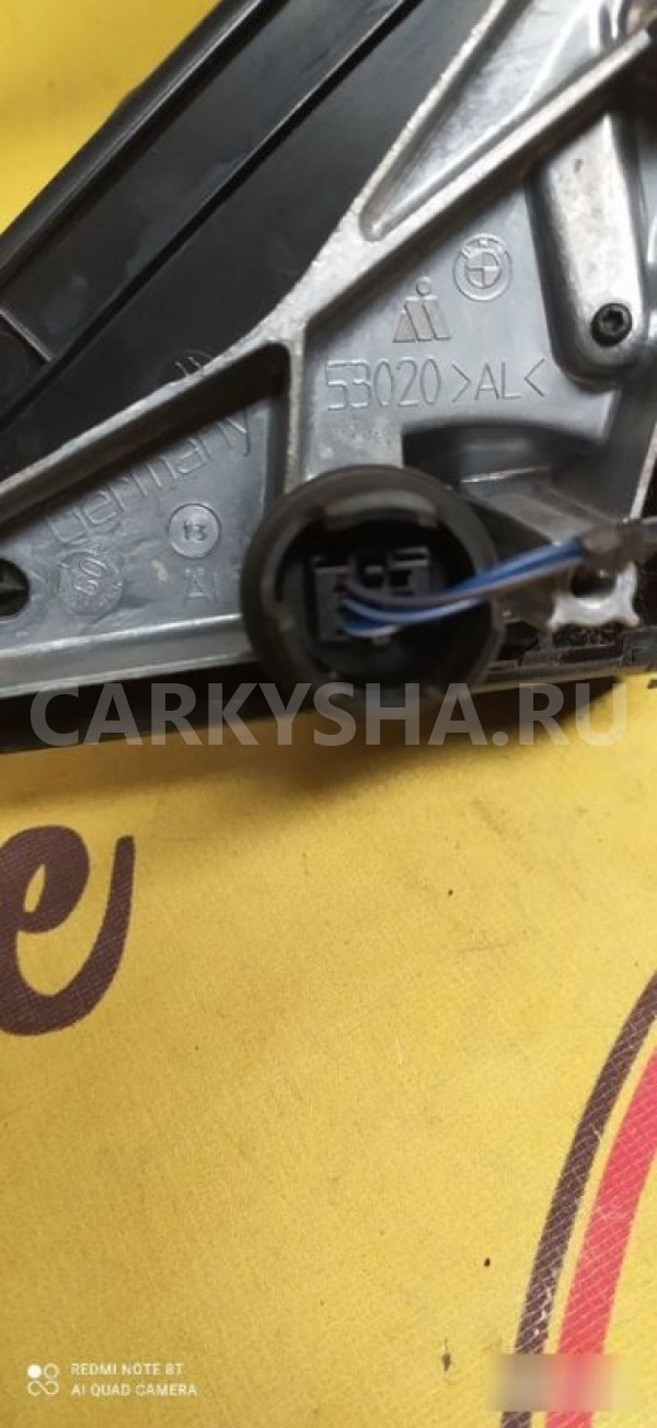 Зеркало правое BMW 1 E87 BMW 1er 