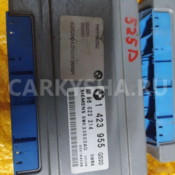 Блок управления АКПП BMW 5 E39 BMW 5er 