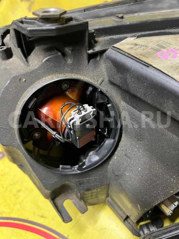 Фара ксеноновая передняя правая BMW 5 E60 N52B25AF BMW 5er 