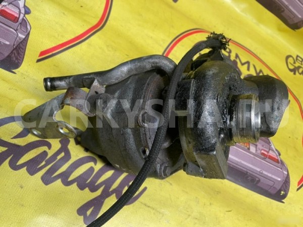 Турбина BMW X3 E83 BMW X3 