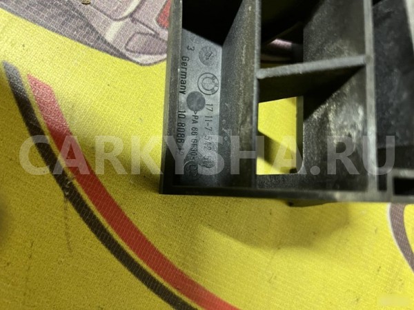 Кронштейн радиатора BMW 5 E60 BMW 5er 