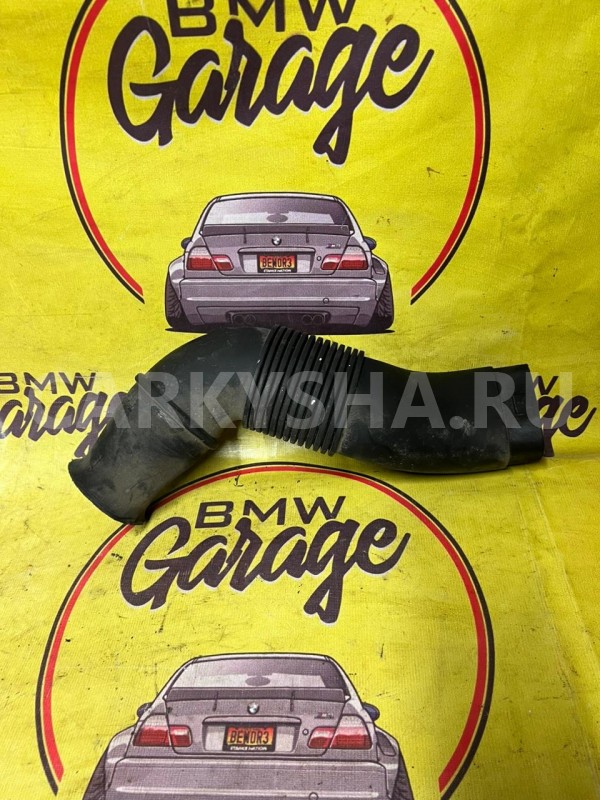 Воздуховод BMW 7 Е65 M57D30 306D2 2003 BMW 7er 