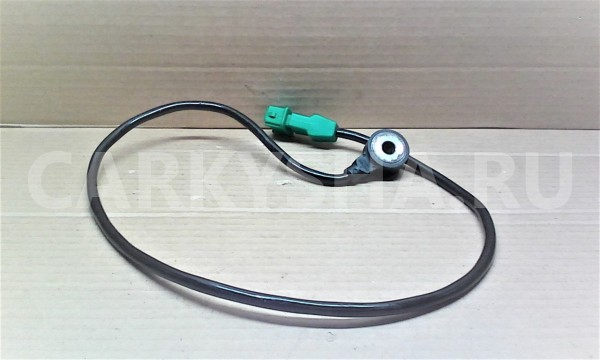 Датчик детонации двигателя - Audi A6 II (C5) Седан оригинальный номер 054905377H , 0261231038 , 7517351 , V10720900 , 6PG009108091 , 87351