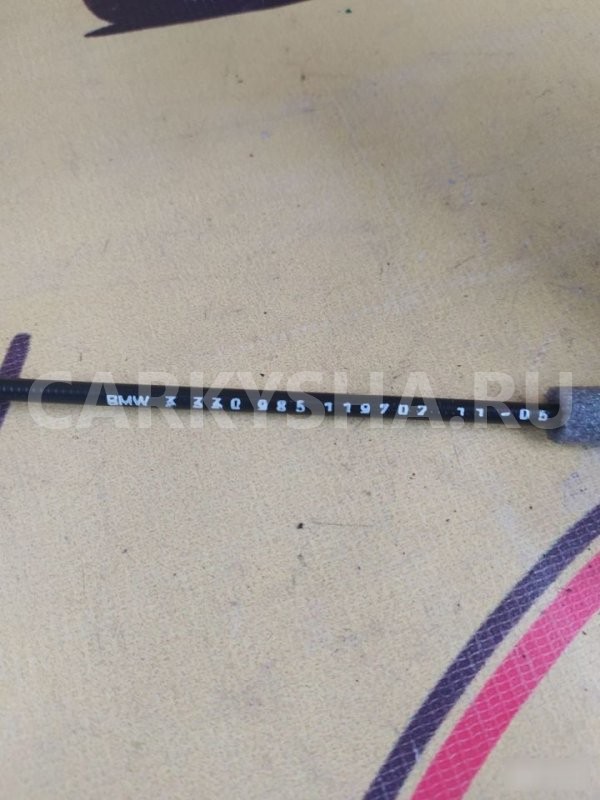 Трос двери передний BMW X3 E83 BMW X3 