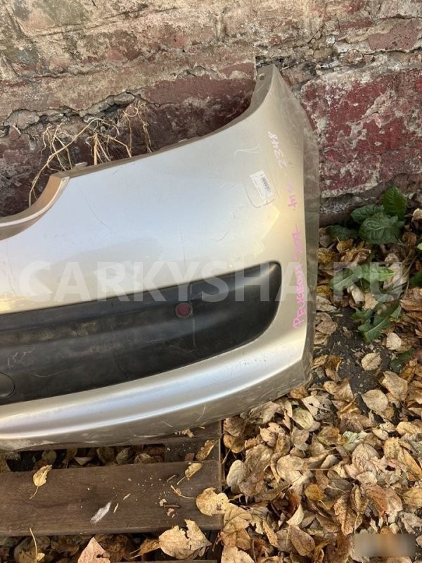 Бампер задний Peugeot 207 Peugeot 207 