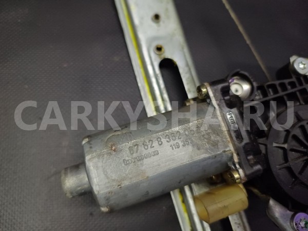 Стеклоподъемник BMW 3 8200717 E46, задний левый BMW 3er 