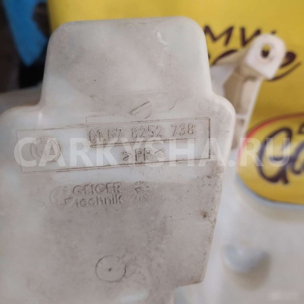 Бачок омывателя BMW X5 E53 BMW X5 