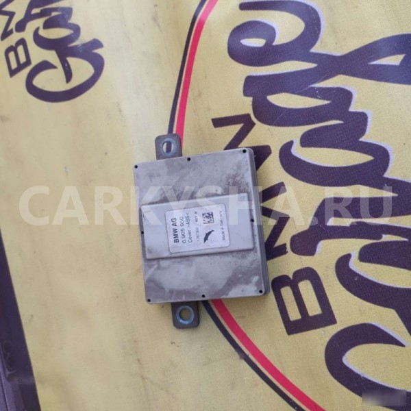 Антенна в спойлере BMW X5 E53 BMW X5 