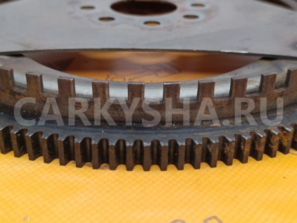 Маховик Mercedes-Benz E200 KOMPRESSOR W211 Mercedes-Benz E-klasse 