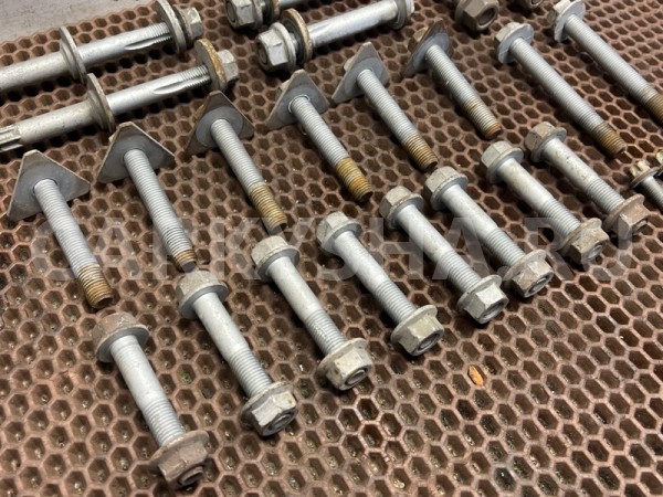 Болты подвески BMW X1 