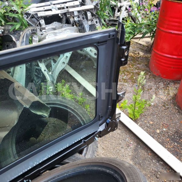 Стекло крыши BMW X1 