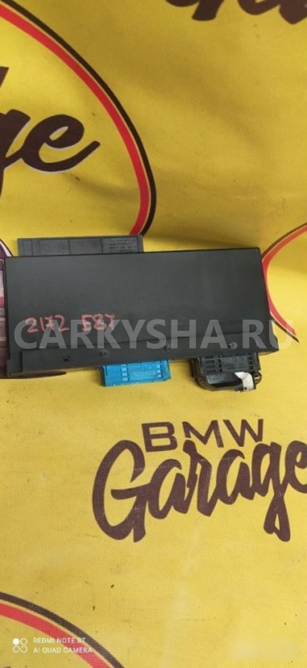 Блок комфорта BMW 1 E87 BMW 1er 