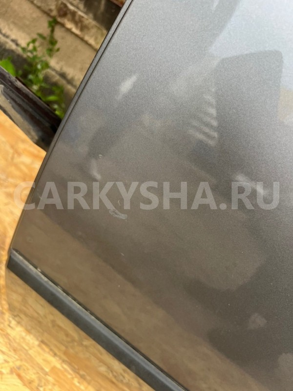 Дверь задняя левая BMW X5 E70 N52B30 12.08.2008 BMW X5 