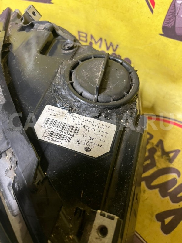 Фара BMW 5 F10 BMW 5er 