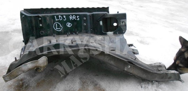 Лонжерон RH Land Rover Discovery оригинальный номер AWJ780060 AWJ780220 ABD780140