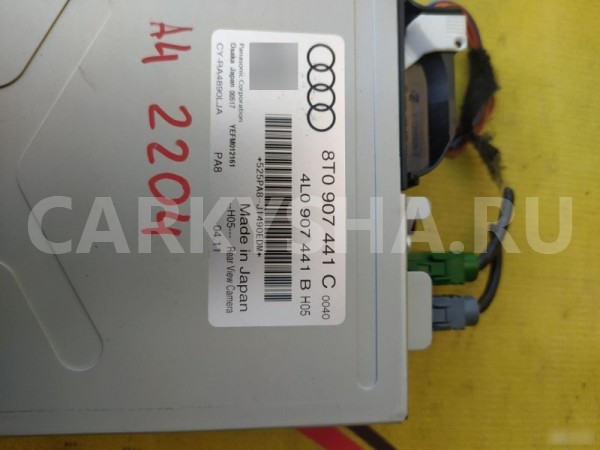 Блок управления камерой audi a4 B8 CDNB Audi 200 