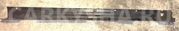 Молдинг накладка порога RH Anthracite Land Rover Discovery III оригинальный номер DGP500480PCL DDJ000242PCL