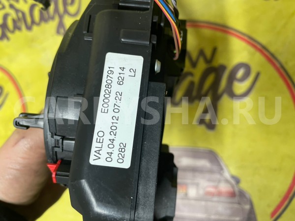 Блок подрулевых переключателей BMW 5 F10 BMW 5er 