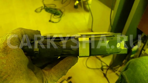 Блок efi BMW 7er 