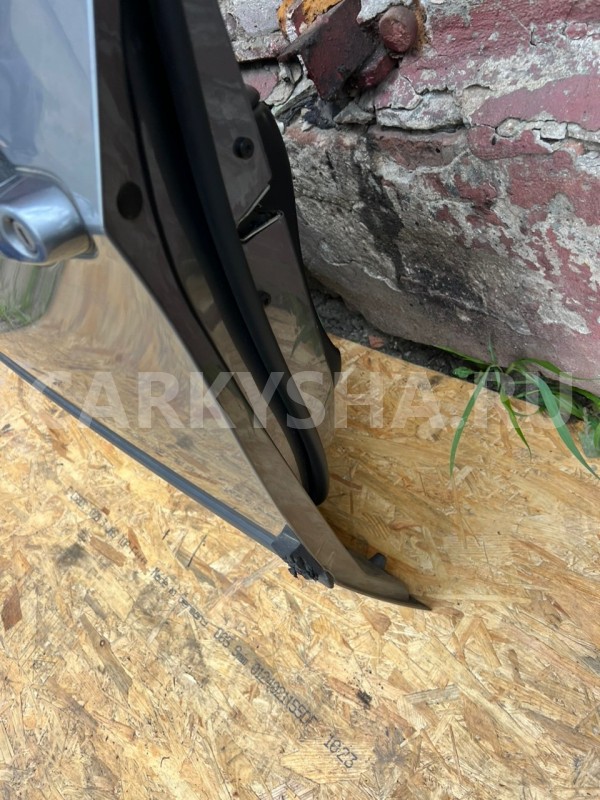 Дверь передняя левая BMW X5 E70 N52B30 12.08.2008 BMW X5 