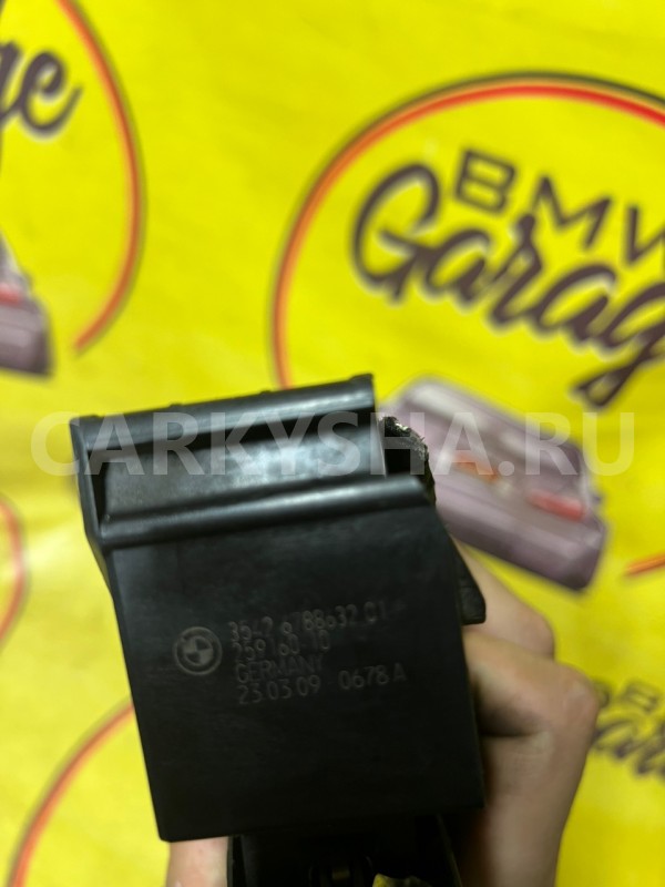 Педаль газа BMW 5 E60 N52B25AF 2009 BMW 5er 