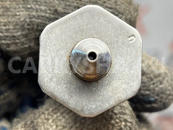 Датчик давления топлива BMW X3 