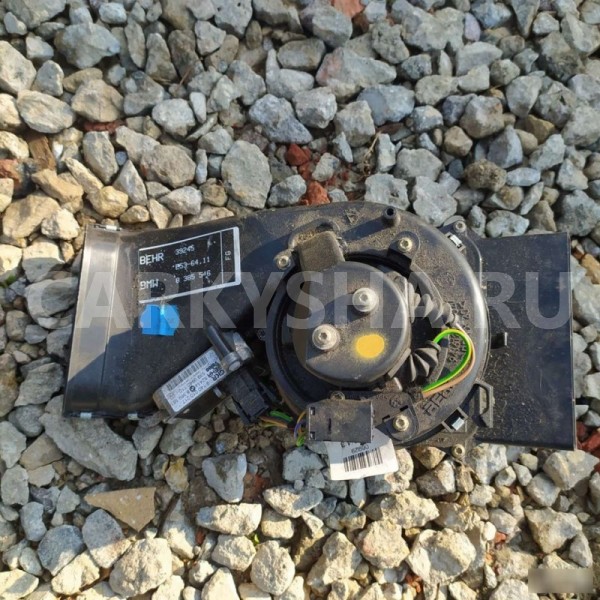Вентилятор салона задний BMW X5 E53 BMW X5 