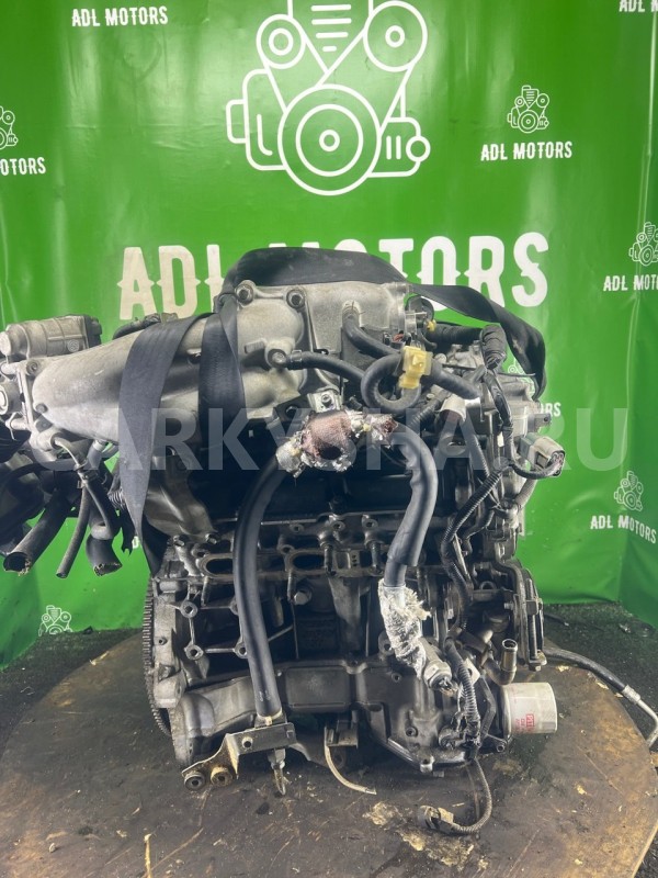 Двигатель Nissan Teana 2002-2007 VQ23 VQ23DE Nissan Teana 