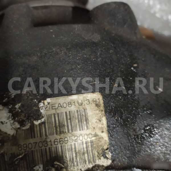 Редуктор BMW 5 E60 N52 BMW 5er 