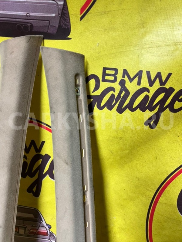 Накладка в салоне BMW 3 E46 M52B28TU 2000 BMW 3er 