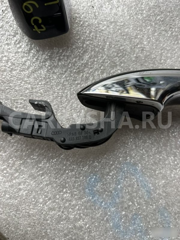 Ручка двери правая Audi A6 C7 Audi A6 