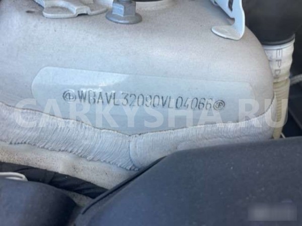 Авто в разбор BMW X1 E84 N46B20 BMW X1 