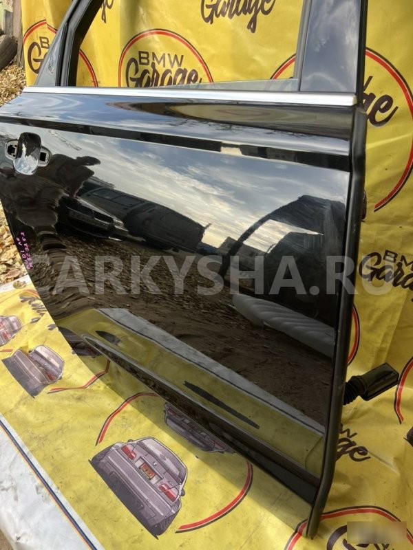 Дверь задняя audi A6 C7 CHVA Audi A6 