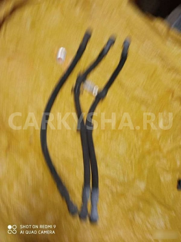 Топливный шланг BMW 5 E39 M52 BMW 5er 