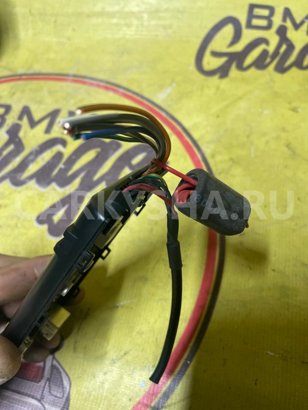 Блок управления Land Rover Freelander L359 224TD Land Rover Freelander 