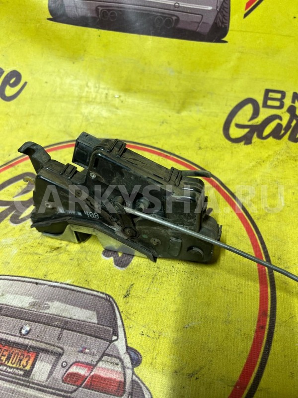 Замок двери передний правый BMW 3 E46 M43 1999 BMW 3er 
