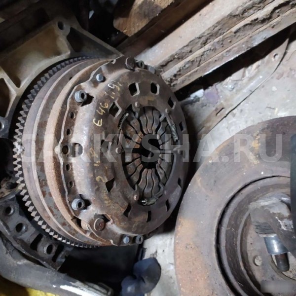 Сцепление BMW 3 E46 N42 BMW 3er 