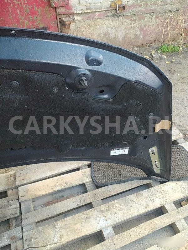 Капот Peugeot 3008 EP6CDT Peugeot 3008 