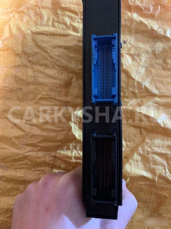 Блок комфорта BMW 3 E90 BMW 3er 