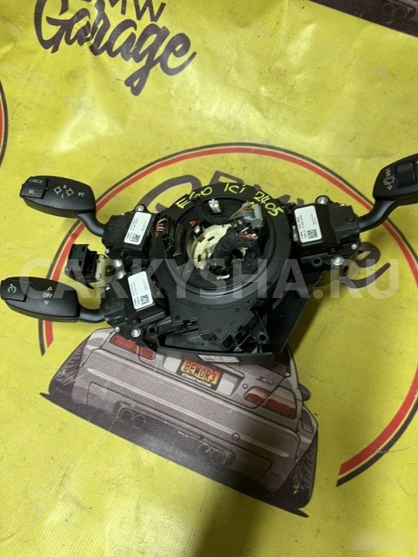 Датчик положения руля BMW 5 E60 BMW 5er 