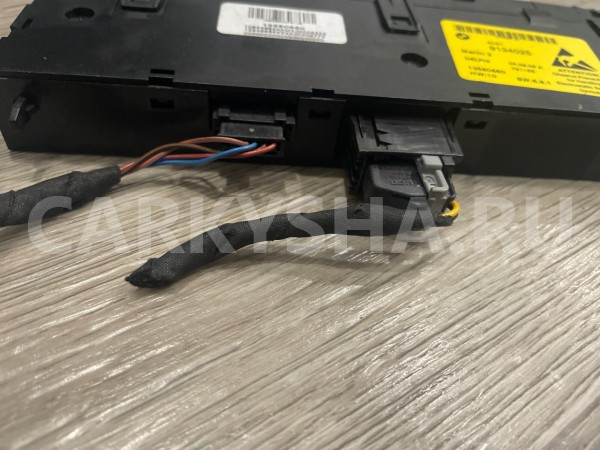 Блок кнопок BMW 5 E60 BMW 5er 