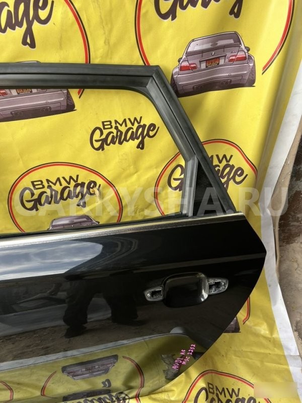 Дверь задняя audi A6 C7 CHVA Audi A6 